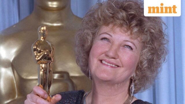 Nữ diễn viên từng đoạt giải Oscar Brenda Fricker, nổi