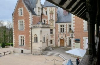 Ở Amboise, một triển lãm sống động với những bức vẽ gốc của Leonardo da Vinci