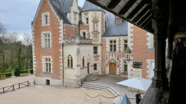 Ở Amboise, một triển lãm sống động với những bức