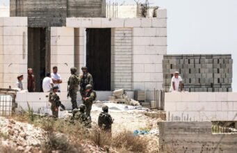 Ở Bờ Tây bị chiếm đóng, Netanyahu trao toàn quyền cho những người định cư trước cuộc bầu cử