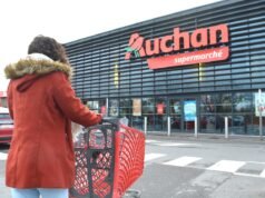 Ở Nesle, Auchan sẽ nhường chỗ cho Intermarché từ cuối năm 2026