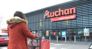 Ở Nesle, Auchan sẽ nhường chỗ cho Intermarché từ cuối năm 2026
