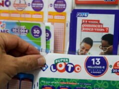 Ôi. Anh trúng giải độc đắc Loto nhờ những con số của người mẹ đã khuất