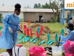 Oxford bắt đầu thử nghiệm vắc xin Bundibugyo Ebola đầu tiên trên người