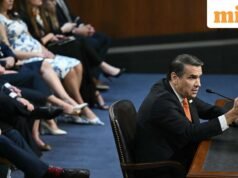 Phiên điều trần xác nhận của Todd Blanche: Các chính sách của Trump DOJ, hồ sơ Epstein và lệnh ân xá ngày 6 tháng 1 thống trị cuộc nướng thịt của Thượng viện