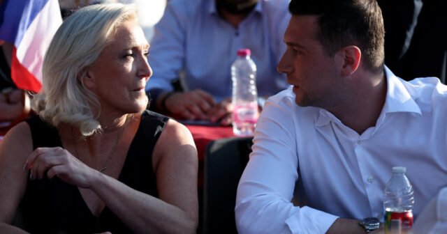 Phỏng vấn. “Jordan Bardella nổi tiếng hơn Marine Le Pen