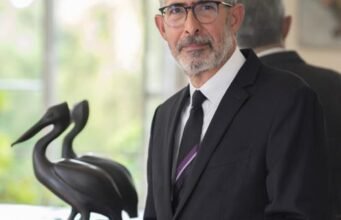 Phỏng vấn chủ nhật. “Chúng ta phải chăm sóc hành tinh của mình”: Gilles Bloch, Chủ tịch Bảo tàng Lịch sử Tự nhiên Quốc gia