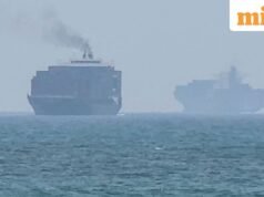 Quân đội Mỹ khôi phục phong tỏa hải quân các cảng Iran bắt đầu từ ngày 14/7