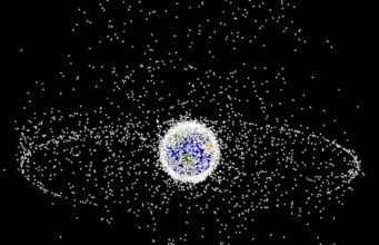 Rác vũ trụ: Mảnh vỡ “vô hình” đe dọa quỹ đạo địa không đồng bộ