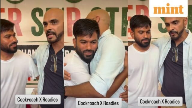 Raghu Ram cuối cùng đã gặp Abhijeet Dipke sau sự
