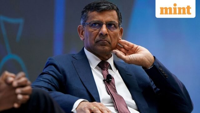 Raghuram Rajan, Raj Chetty và Asha Sharma cân nhắc xem