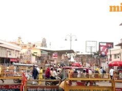 Ram Temple Trust khẳng định rằng mọi khoản quyên góp đều được đảm bảo an toàn; chứa hơn 30 kg vàng và 1.518 kg bạc