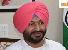 Ravneet Singh Bittu từ chức Bộ trưởng Bộ Đường sắt – đây là lý do