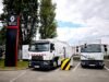 Renault Trucks và Decade Energy khánh thành trạm sạc xe điện hạng nặng