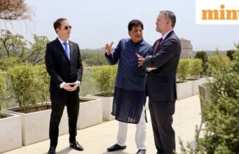 ‘Sai’, ‘vô căn cứ’: Piyush Goyal, Sergio Gor bác bỏ báo cáo cho rằng Ấn Độ từ chối thỏa thuận thương mại nhanh chóng với Mỹ