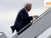 Sân bay Palm Beach ở Florida sẽ đổi tên thành Sân bay Quốc tế Tổng thống Donald J. Trump.