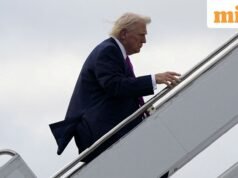 Sân bay Palm Beach ở Florida sẽ đổi tên thành Sân bay Quốc tế Tổng thống Donald J. Trump.