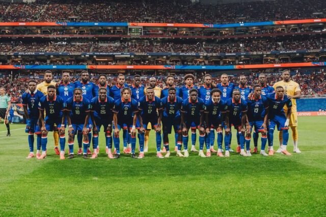 Sau khi trở lại World Cup một cách lịch sử,