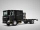 Scania ra mắt cabin đôi chạy điện đầu tiên dành cho xe cấp cứu