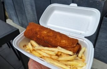 Schiltigheim. Tacos kebab tẩm bột: có thực sự hợp lý?
