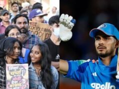 Shubman Gill lên tiếng cho sinh viên trong bối cảnh các cuộc biểu tình của CJP trên toàn quốc; “Giáo dục có sức mạnh định hình tương lai của đất nước chúng ta”