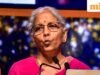 Sitharaman kêu gọi chế độ thân thiện với người nộp thuế, giảm kiện tụng