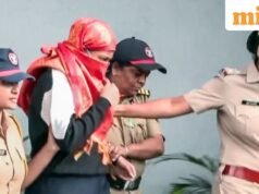 Siya Goyal không hề tỏ ra hối hận ngay cả khi bị cảnh sát Pune hộ tống giết người để điều tra | Xem video