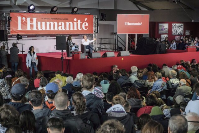 Sofia Boutrih, giám đốc Fête de l'Humanité: “Như năm 1936,
