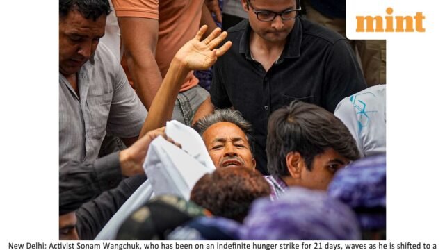 Sonam Wangchuk Health: Cập nhật chia sẻ của Bệnh viện