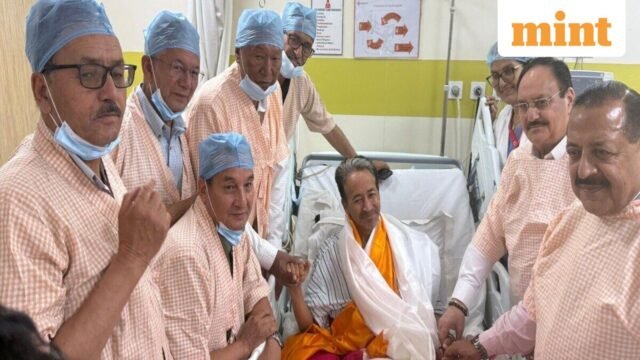 Sonam Wangchuk chấm dứt tuyệt thực 26 ngày khi Thủ