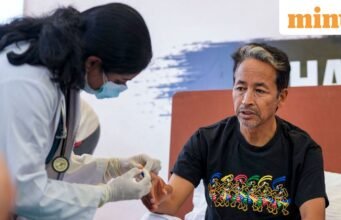 Sonam Wangchuk nói rằng ông sẽ ‘sống đến ngày 20 tháng 7’, tìm kiếm sự ủng hộ cho cuộc tuần hành của Quốc hội