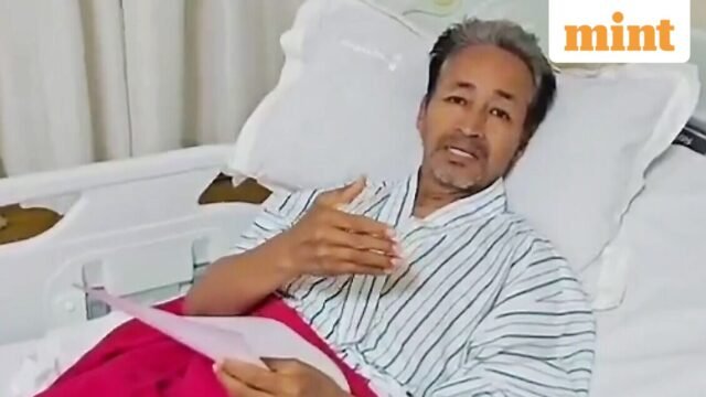Sonam Wangchuk tiết lộ ba đảm bảo của chính phủ,
