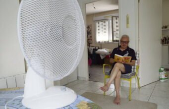 Sóng nhiệt: một nghiên cứu nhấn mạnh mối liên hệ giữa bất bình đẳng và tỷ lệ tử vong khi nắng nóng cực độ