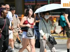Sóng nhiệt ở Pháp trở nên nguy hiểm: số ca tử vong tăng gần 30% khi nhiệt độ kỷ lục bao trùm châu Âu