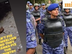 Sonia Sehrawat là ai? Sĩ quan RAF ở giữa hàng về câu chuyện trên Instagram về ‘con gián chết’