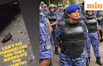 Sonia Sehrawat là ai? Sĩ quan RAF ở giữa hàng về câu chuyện trên Instagram về ‘con gián chết’