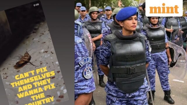 Sonia Sehrawat là ai? Sĩ quan RAF ở giữa hàng