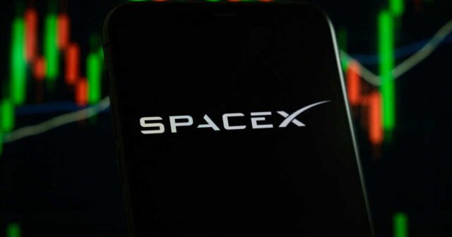 SpaceX đang trên đà thăng trầm trên thị trường chứng