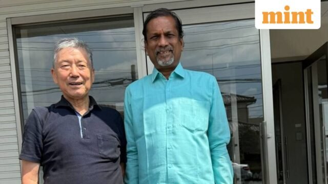 Sridhar Vembu của Zoho gặp Saito-san, 80 tuổi và rất