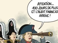 Strasbourg. Bức vẽ trong tuần: Jeanne Barseghian và các trung úy của cô ấy sẽ thăng cấp