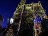 Strasbourg. Chiếu sáng nhà thờ: 800 năm lịch sử trong một buổi trình diễn