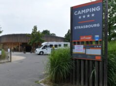 Strasbourg. Để giữ được 4 sao, khu cắm trại Montagne-Verte sẽ phải thực hiện “công việc nặng nhọc”