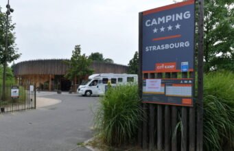 Strasbourg. Để giữ được 4 sao, khu cắm trại Montagne-Verte sẽ phải thực hiện “công việc nặng nhọc”