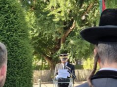 Strasbourg. Tưởng nhớ Alfred Dreyfus trong khi “chủ nghĩa bài Do Thái luôn đình công”