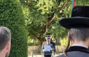 Strasbourg. Tưởng nhớ Alfred Dreyfus trong khi “chủ nghĩa bài Do Thái luôn đình công”