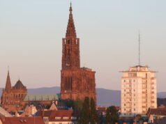 Strasbourg và Colmar nắng hơn bình thường vào năm 2026, đây là số liệu