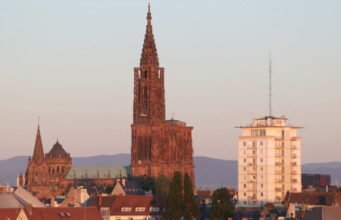 Strasbourg và Colmar nắng hơn bình thường vào năm 2026, đây là số liệu