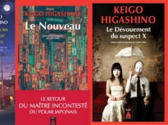 Sự biến mất. Keigo Higashino, tác giả chính của tiểu thuyết trinh thám Nhật Bản, qua đời ở tuổi 68