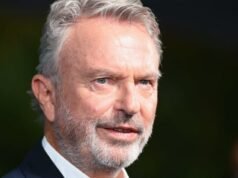 Sự biến mất. Nam diễn viên người New Zealand Sam Neill, ngôi sao của Công viên kỷ Jura, qua đời ở tuổi 78