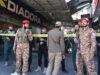 Syria: 9 người chết trong vụ đánh bom ở Damascus